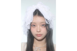 18歳の新星・kasumi、最年少でELLEgirl UNIに加入 画像