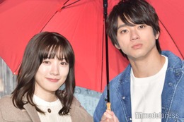 「君が心をくれたから」永野芽郁＆山田裕貴、ウエディングオフショットに悶絶の声「美しすぎる」「絵になる」 画像