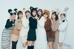 日向坂46、“ひなた動物園”8人集合がバブくて可愛い「H46 MODE vol.1」収録カット公開 画像