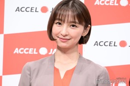 篠田麻里子、美脚輝くセーラー服姿披露「似合ってる」「ツインテール可愛い」の声＜離婚しない男＞ 画像