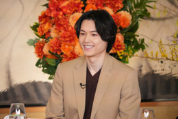 SixTONES松村北斗「ゴチ」初参戦 NEWS増田貴久とバトル勃発？「なんだこの先輩」 画像