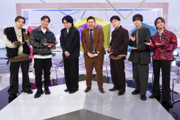 令和ロマン、Da-iCEへ“チャンピオンになる分析力”伝授 くるま「芸人の後輩にも話してない」 画像