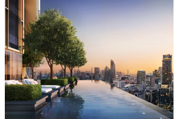 タイにアマンの新ホテル「アマン ナイラート バンコク」2024年開業 画像