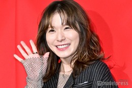 松岡茉優、幼少期ショット公開「可愛すぎる」「七五三写真嬉しい」の声 画像
