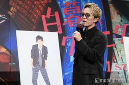 WEST.神山智洋「尖っていた」やんちゃな18歳の頃の写真公開で大照れ「不良の匂いが…」と共演者驚き＜白暮のクロニクル＞ 画像