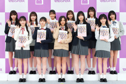 乃木坂46・5期生、チャームポイント披露で笑い誘う コンプレックスが自信になったメンバーも＜あの頃、乃木坂にいた＞ 画像