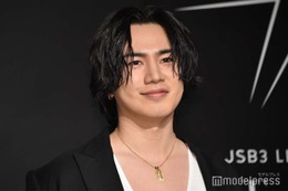 三代目JSB・OMI、道端でLDHメンバーと遭遇「凄いメンツ」「豪華すぎる」と反響 画像