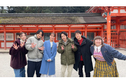 二宮和也、仲良しの多部未華子と京都旅 Mrs. GREEN APPLEとはディズニーで遊び尽くす 画像