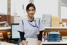 芳根京子、赤楚衛二と恋人役で約9年ぶり再共演 初の看護師役で「Re：リベンジ-欲望の果てに-」出演決定