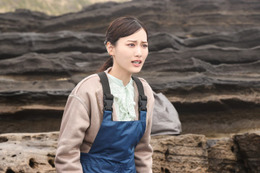「Eye Love You」真尋（山下美月）、小野田（清水尋也）へ“背伸びキス”「不意打ちでびっくり」「可愛すぎる」の声 画像