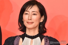 木村多江「日本アカデミー賞」受賞時の母親の反応知り涙 “10年間乗り越えられなかった”父との別れ語る 画像