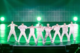 NCT 127、2度目のドームツアー完走 テヨンが涙「後悔はない」＜ライブレポ／セットリスト＞ 画像