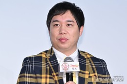 霜降り明星せいや、“一番綺麗だと思った芸能人”との共演に興奮「飲まれてます」 画像