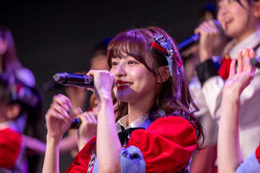 NGT48本間日陽、劇場卒業公演開催「ずっとずっと大好きな場所」思い語る 画像