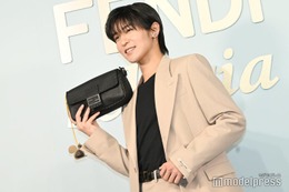 Snow Man目黒蓮、見たいもの明かす「どんどんチャレンジしていきたい」＜FENDI selleria＞ 画像