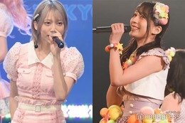 茂木忍、AKB48卒業記念旅行の未公開映像公開 佐々木優佳里の飲み会での様子明かす「びしょびしょになって」 画像