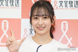 乃木坂46向井葉月「ライオンズナイター」公式マネ就任 野球観戦に誘いたいメンバー明かす 画像