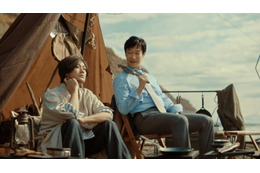 赤西仁、マクドナルドCM初出演で感激「日本ってこんなにうまいの！？」堺雅人と共演 画像