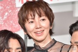 渡辺満里奈、甥っ子＆姪っ子との3ショット公開「美形揃い」「そっくり」と反響