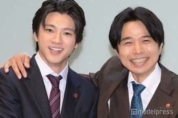 井ノ原快彦、山田裕貴＆西野七瀬の“W部下結婚”に感慨「こんなに素敵な人いるんだって思っている2人」＜特捜9 season7＞ 画像