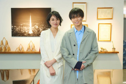 King ＆ Prince永瀬廉、板谷由夏と初日から息ぴったり・撮影裏も告白「東京タワー」クランクイン 画像