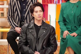 山下智久、姿勢改善スクワット挑戦 りんたろー。が「歯を全抜きした方がいい」と言われた理由は？