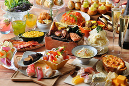 北海道に新ホテル「OMO5函館 by 星野リゾート」海鮮丼からラーメンまでご当地色満載の朝食ビュッフェ 画像