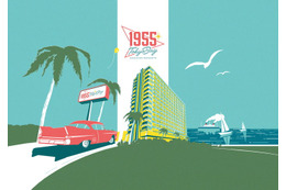 舞浜の新ホテル「星野リゾート　1955 東京ベイ」テーマパーク旅ユーザー注目の5つの便利ポイントとは 画像