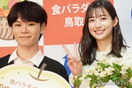 足立梨花「名探偵コナン」青山剛昌氏からの結婚祝いが「家宝級」と話題 愛溢れる挙式に注目 画像