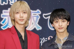 「２５時、赤坂で」初回、駒木根葵汰＆新原泰佑が“顎クイ”キス「刺激が強い」「美しすぎる」の声 画像