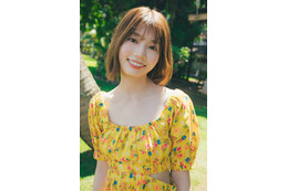 日向坂46卒業控える高本彩花、初海外ロケ撮影の1st写真集決定 ⽔着・ランジェリー・パジャマショットで抜群プロポーション披露