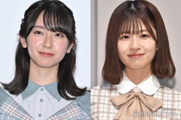 日向坂46金村美玖、松田好花は「目の前でキスとかしてくる」互いの暴露止まらず