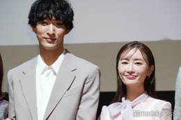 松本まりか、上杉柊平の素顔明かす 本人は反論「うぶじゃないです」 画像