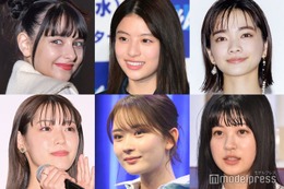 【2024年4月期】今期ドラマのネクストブレイク女優は？「9ボーダー」三女・赤楚衛二に思い寄せる記者役など注目の7人