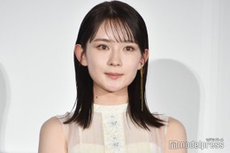 “芸歴21年”畑芽育、松本潤主演「99.9」出演時を回顧「緊張で吐き気がとまらなくって」