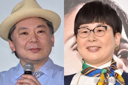 鈴木おさむ氏、大島美幸＆長男との家族ショットが話題「大島さんにそっくり」 画像