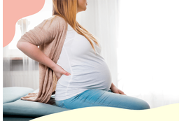 『早く試しておけば…』妊娠中の“腰痛対策”3つ 画像