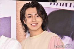 超特急・松尾太陽、尊敬しているメンバー明かす「概念をぶっ壊していくスタイル」