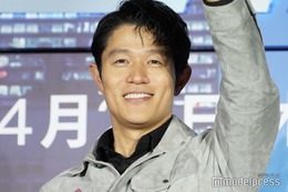 鈴木亮平、“聖地”でのイベント開催に感激「一生の思い出」木村文乃から感謝も＜シティーハンター＞