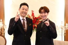 Snow Man渡辺翔太、バラエティー初MC挑戦 東野幸治も絶賛「キャラクターが強くて面白い」＜コメント＞