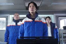 【ブルーモーメント 第1話】晴原（山下智久）、SDM運用見送りのリスク抱え出動 5年前の大きな悲しみとは