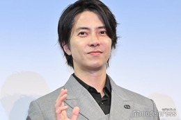 山下智久「ぽかぽか」“オープニング遅刻”を謝罪「ゆっくりトイレに…」 画像