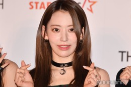 LE SSERAFIM・SAKURA、韓国で話題の“そばかすメイク”で印象ガラリ「似合う」「可愛すぎる」と反響 画像