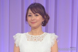 渡辺美奈代、夫＆次男との3ショット公開 結婚28周年を報告 画像