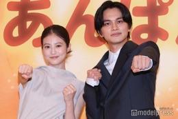 今田美桜＆北村匠海出演朝ドラ「あんぱん」家族役は「本当に豪華なキャスト」制作統括が予告