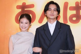 今田美桜＆北村匠海は「何歳から何歳まで演じる？」制作統括が回答【あんぱん】