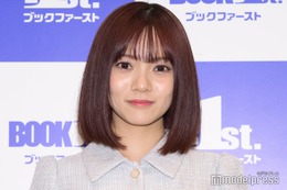 宮田愛萌、2作目の小説執筆中に“喧嘩” 変わらぬ目標への思いも明かす【あやふやで、不確かな】 画像