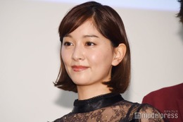 石橋杏奈、長女顔出し終了を報告 夫・松井裕樹選手との“ラスト2ショット”に「天使」「可愛すぎる」の声