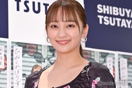 岡田結実「2年かけて…」新ヘアで雰囲気ガラリ「春っぽい」「真似したい」と反響