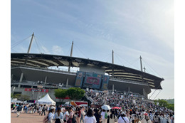 【SEVENTEENアンコールツアー韓国現地取材】2日間で7万人集結 会場付近も祭りムードに＜SEVENTEEN TOUR 'FOLLOW' AGAIN TO SEOUL＞ 画像